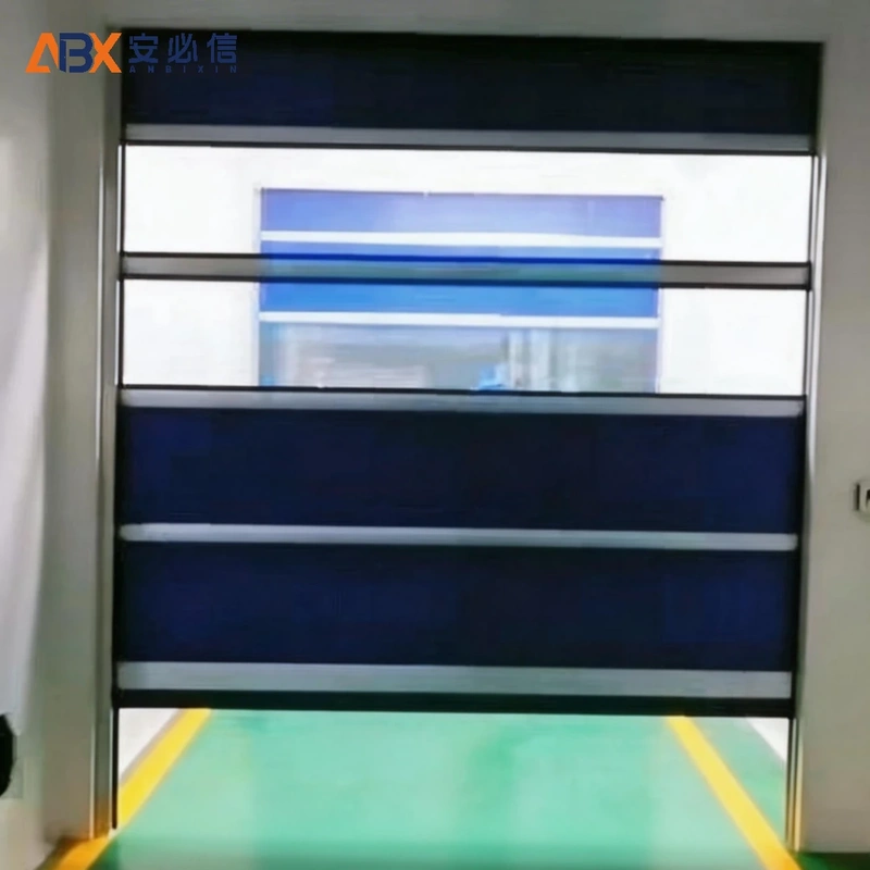 清远市快速门