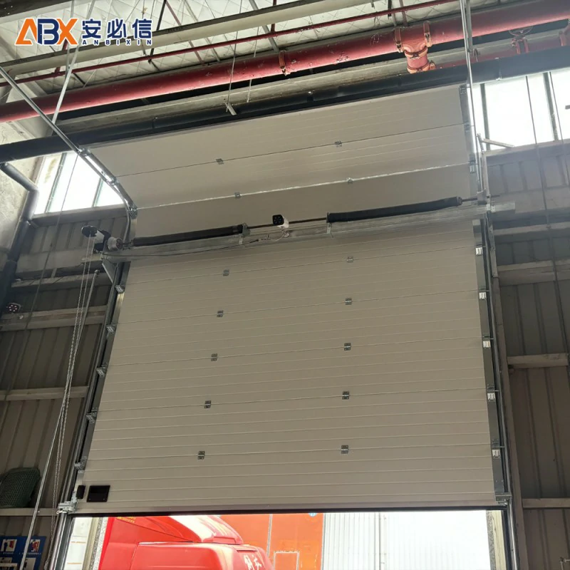 清远市翻板提升门