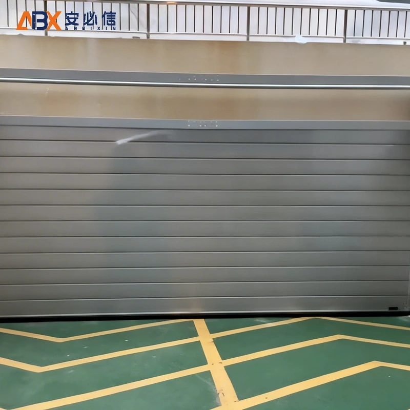清远市金属快速门